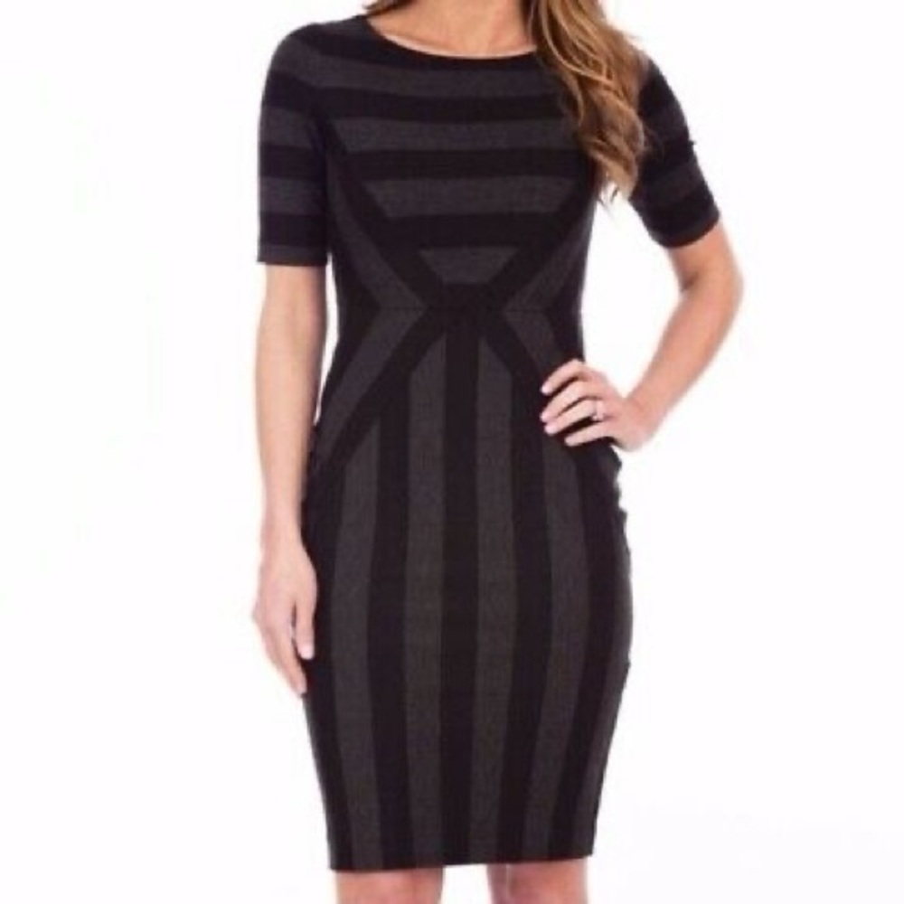 Anthropologie Maeve bodycon dress